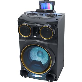 MUSE DJ M-1938 - Enceintes Bluetooth (Noir)