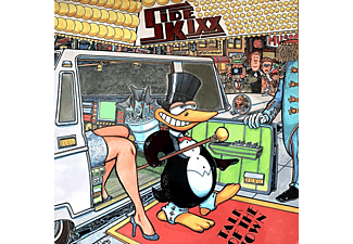 Side Kixx - Talk Of The Town  - (CD)