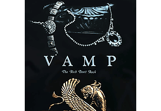 Vamp - The Rich Don't Rock  - (CD)