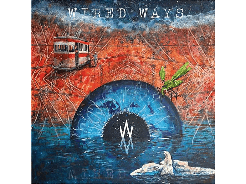 Wired Ways - Wired Ways - (CD)