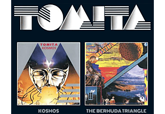 Tomita - Kosmos/The Bermuda Triangle  - (CD)