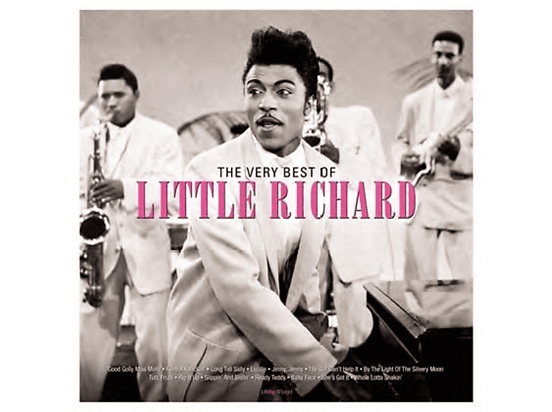 Little Richard Little Richard Very Best of (Vinyl) MediaMarkt