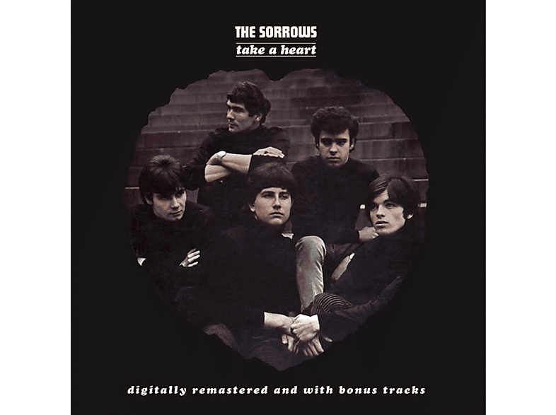 The Sorrows Take A Heart+Bonustracks (180g Black) [Vinyl] online