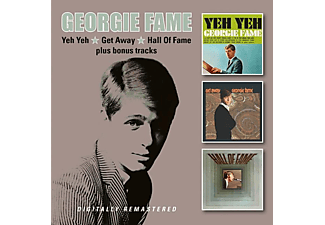 Georgie Fame - Yeh Yeh/Get Away/Hall Of Fame  - (CD)