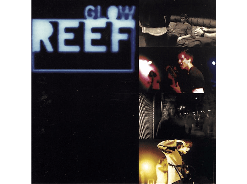 Reef Reef Glow (Transparent Blue) (Vinyl) MediaMarkt