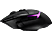 LOGITECH G502 X PLUS LIGHTSPEED Trådlös Gamingmus Med LIGHTFORCE hybridbrytere, LIGHTSYNC RGB, HERO 25K gaming-sensor - Svart