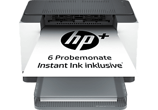 HP LaserJet M209dwe (Instant Ink) Laser Laserdrucker WLAN Netzwerkfähig