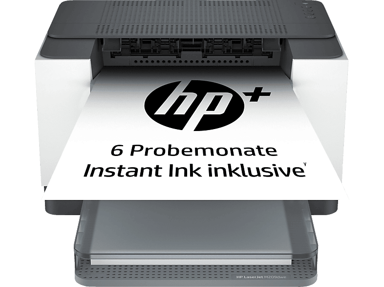 HP LaserJet M209dwe (Instant Ink) Laser Laserdrucker WLAN Netzwerkfähig Laserdrucker kaufen SATURN