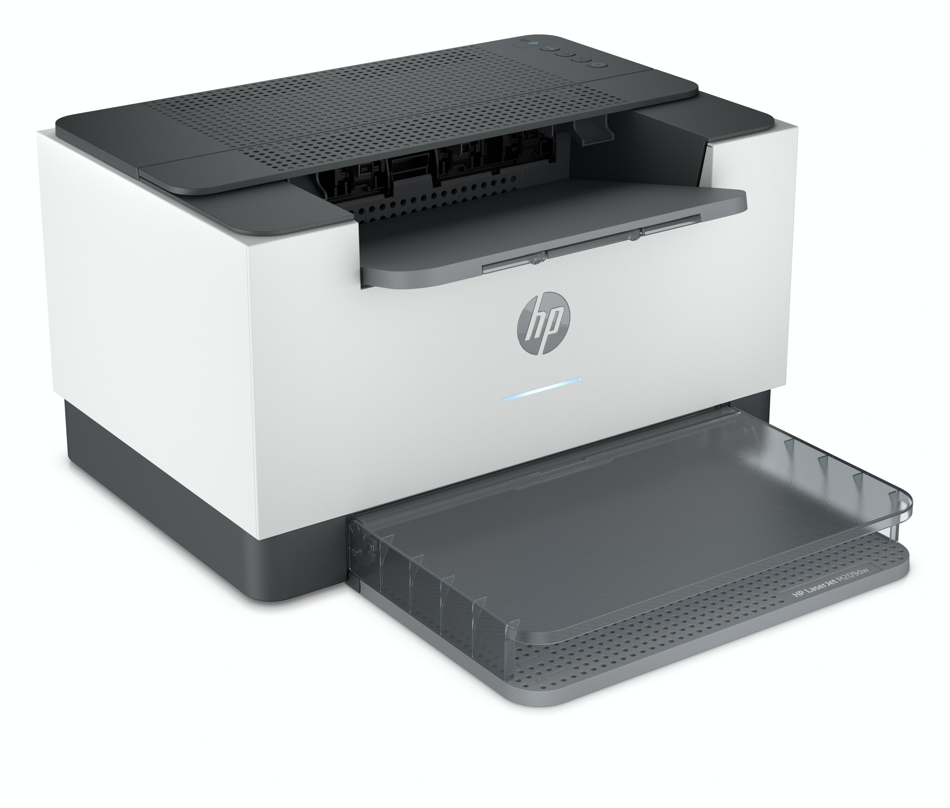 WLAN M209dwe (Instant LaserJet Netzwerkfähig HP Laser Ink) Laserdrucker