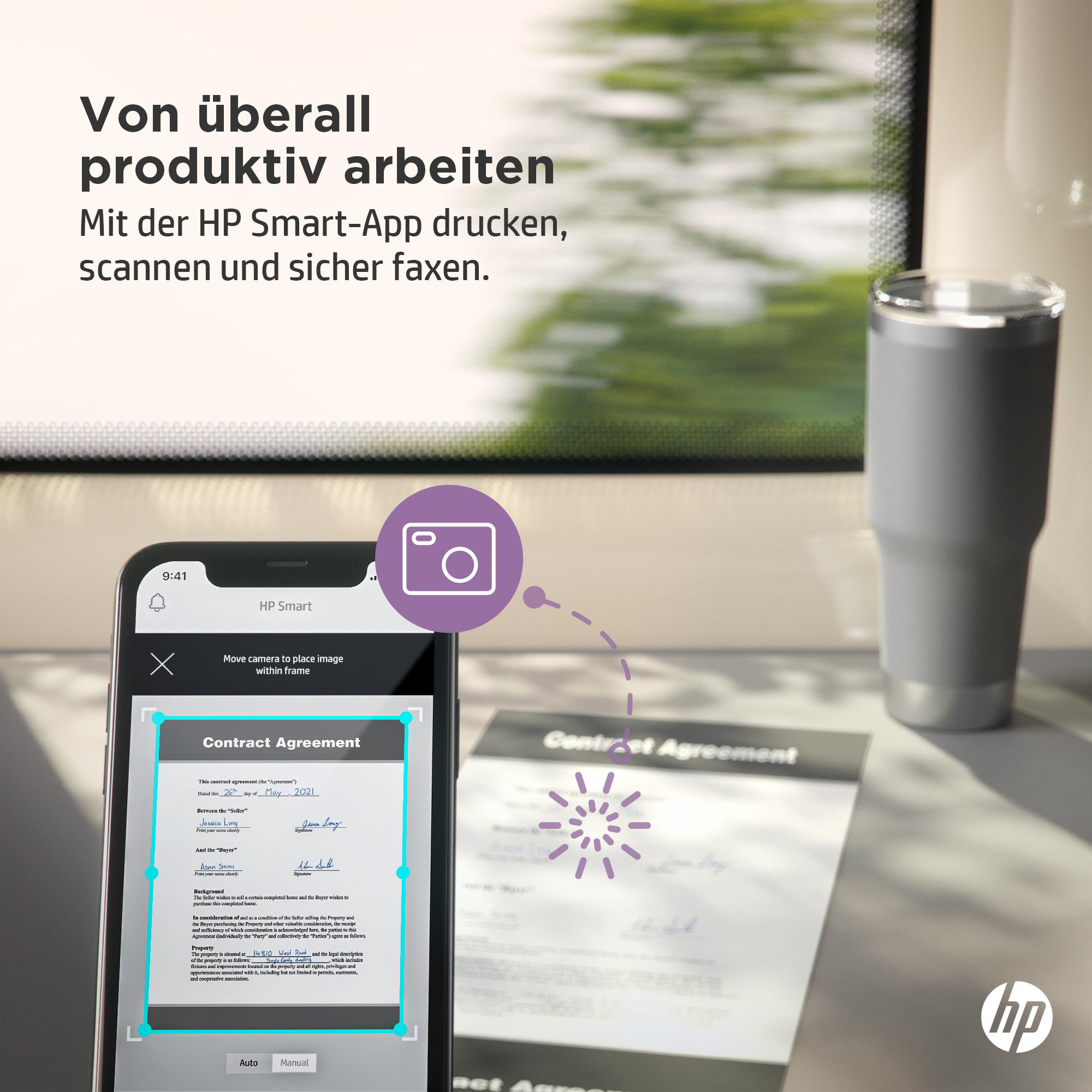 HP Laserjet M234sdwe (Instant Ink) Drucker