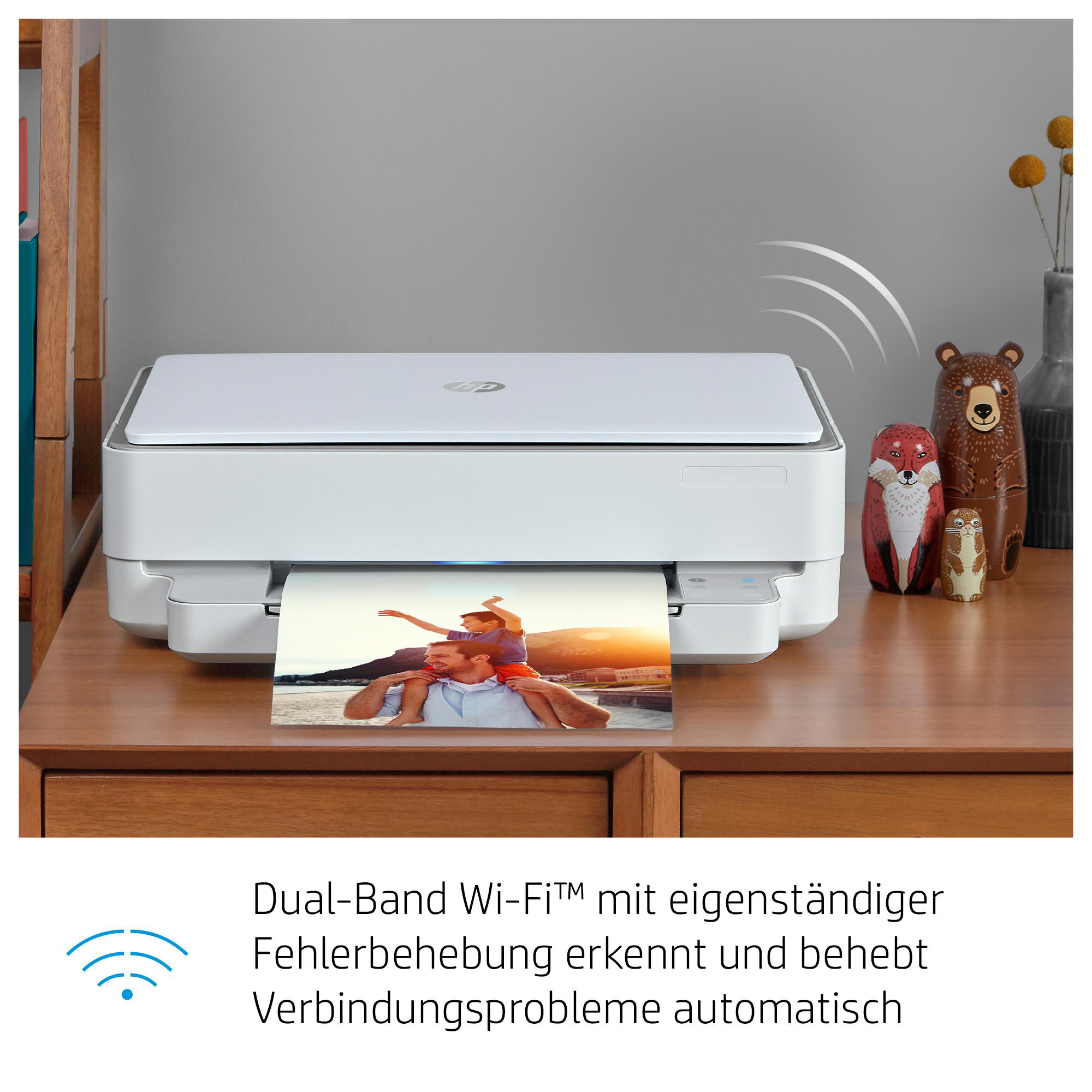 HP ENVY 6020e (Instant Ink) Multifunktionsdrucker