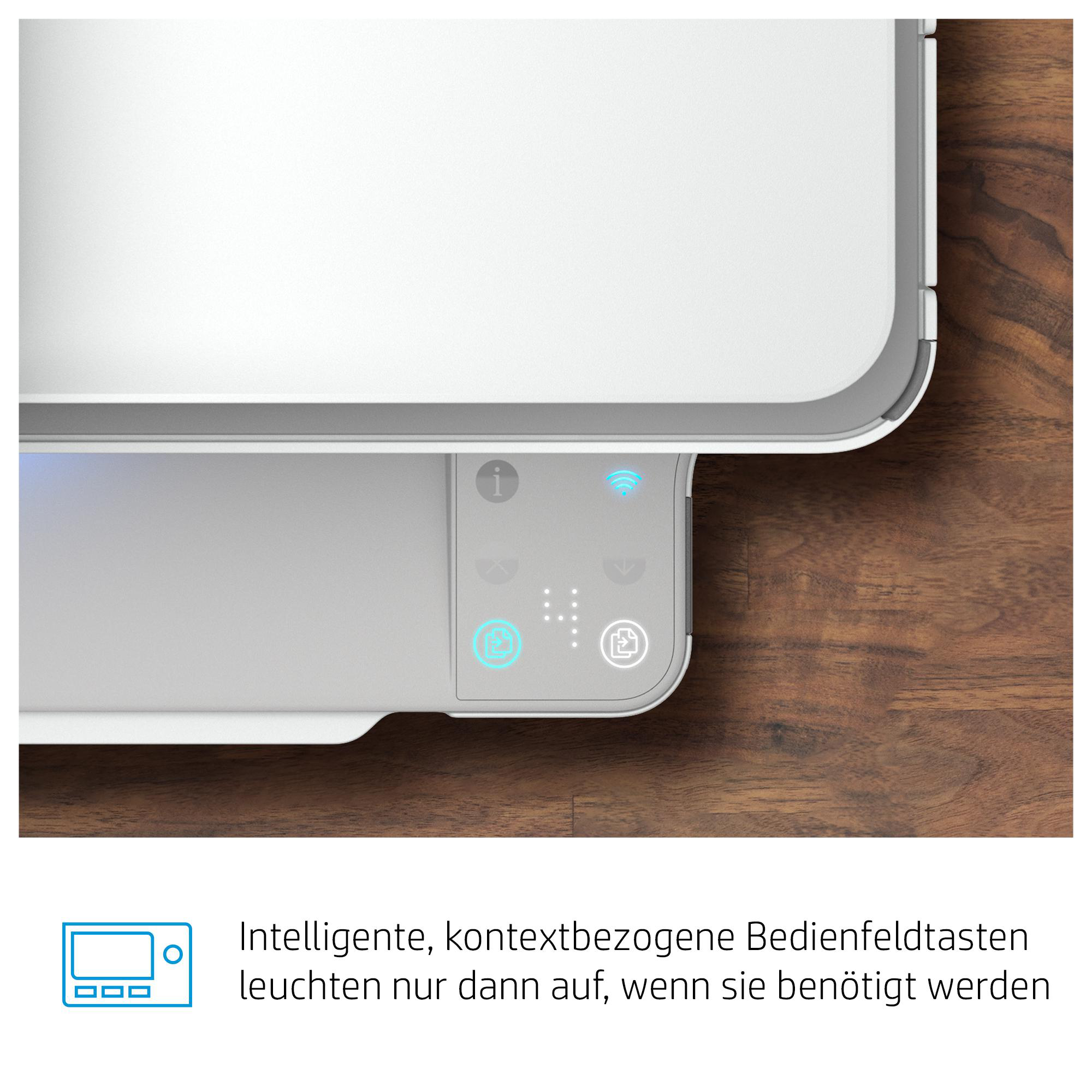 HP ENVY 6020e (Instant Ink) Multifunktionsdrucker