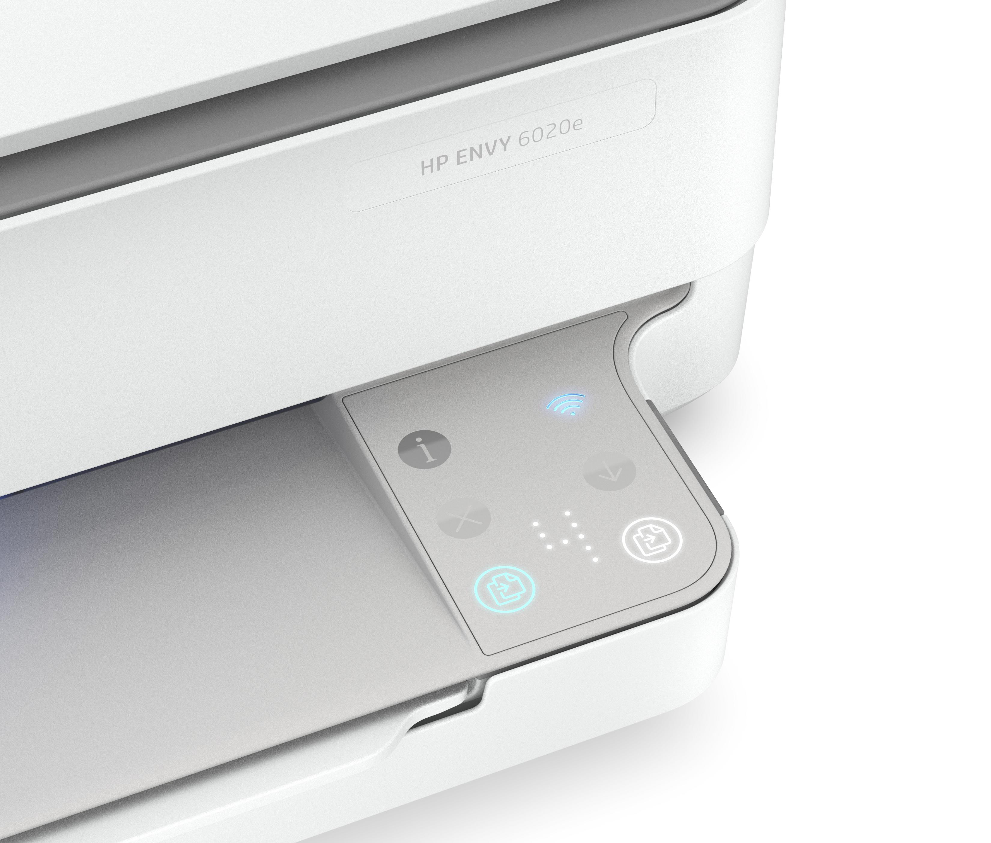 HP ENVY 6020e (Instant Ink) Multifunktionsdrucker