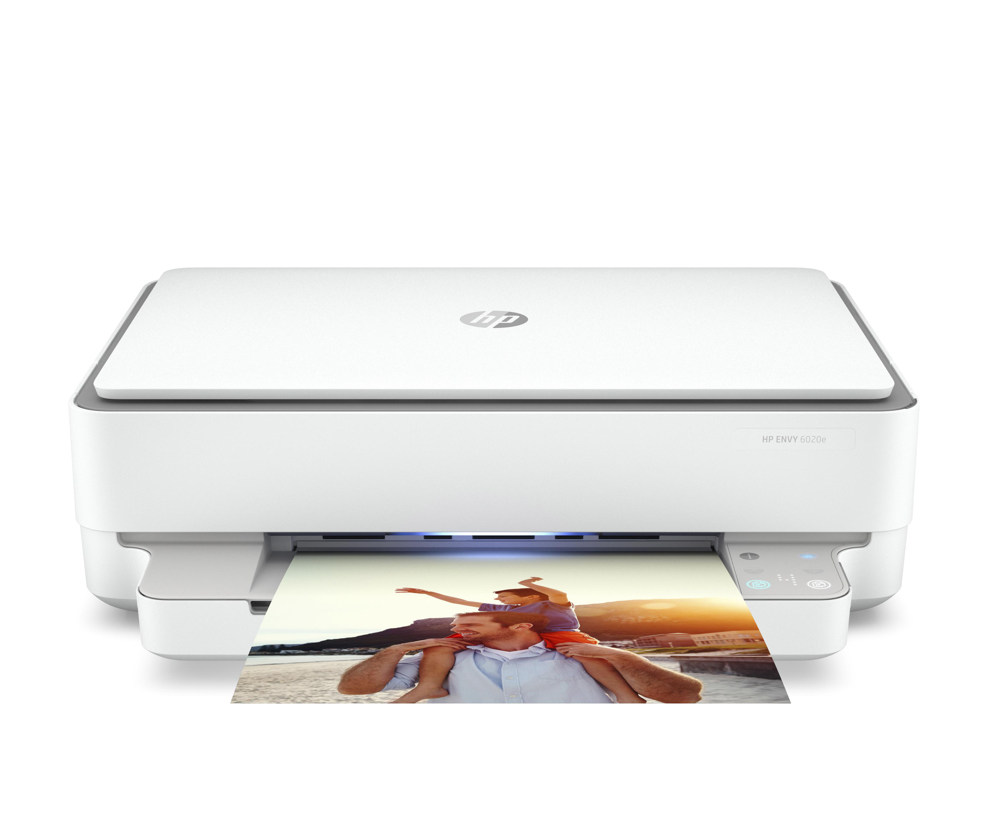 HP ENVY 6020e (Instant Ink) Multifunktionsdrucker