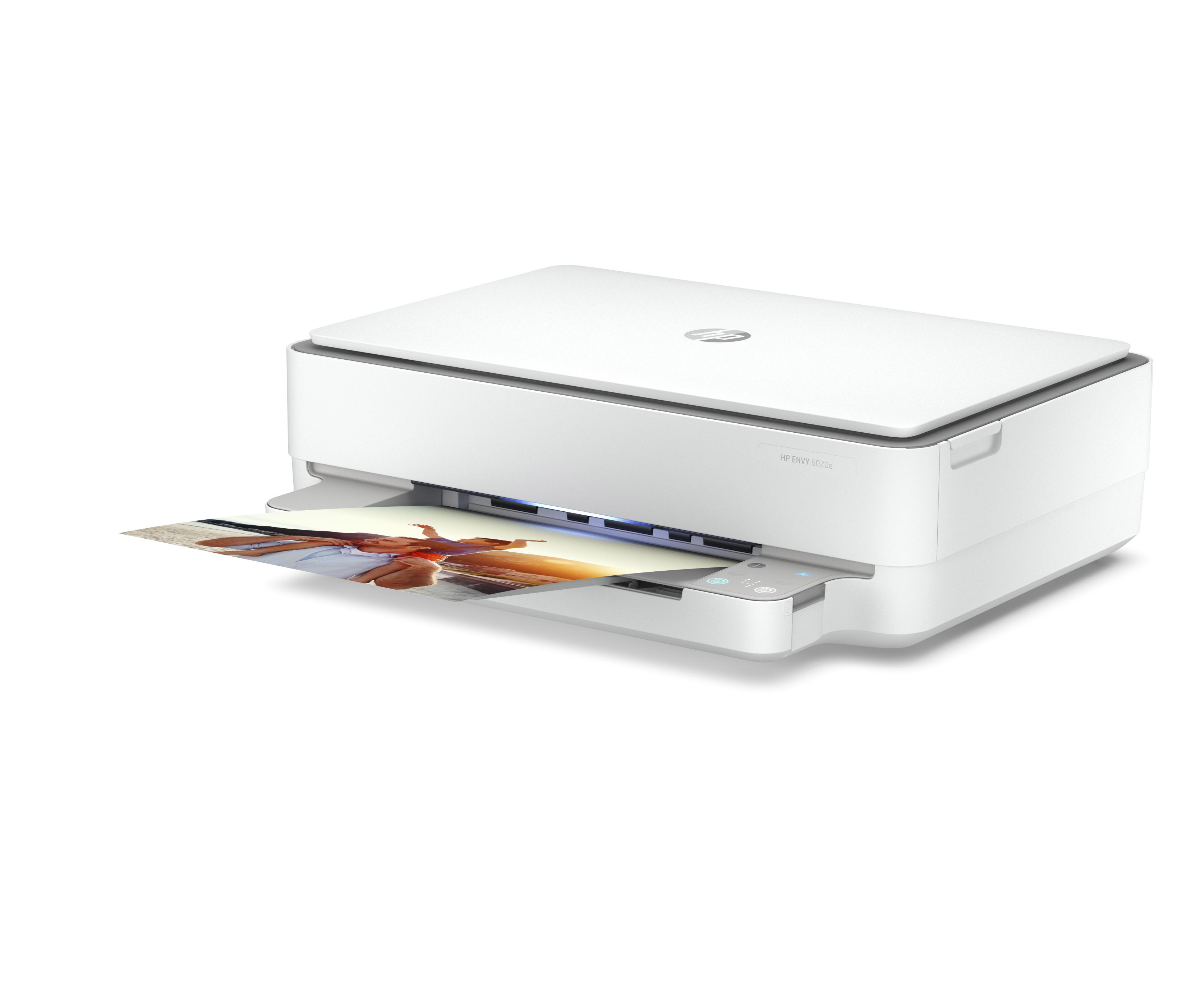 HP ENVY 6020e (Instant Ink) Multifunktionsdrucker