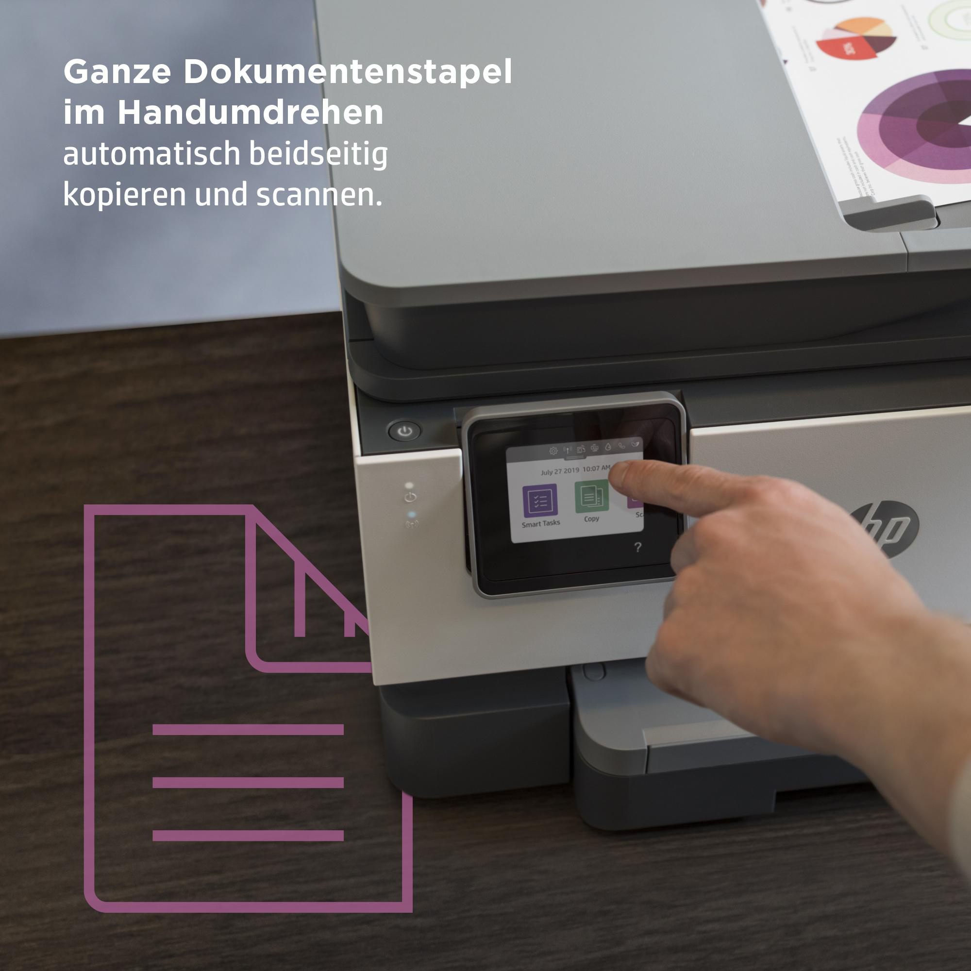 HP OfficeJet Pro 9010e (Instant Ink) Multifunktionsdrucker