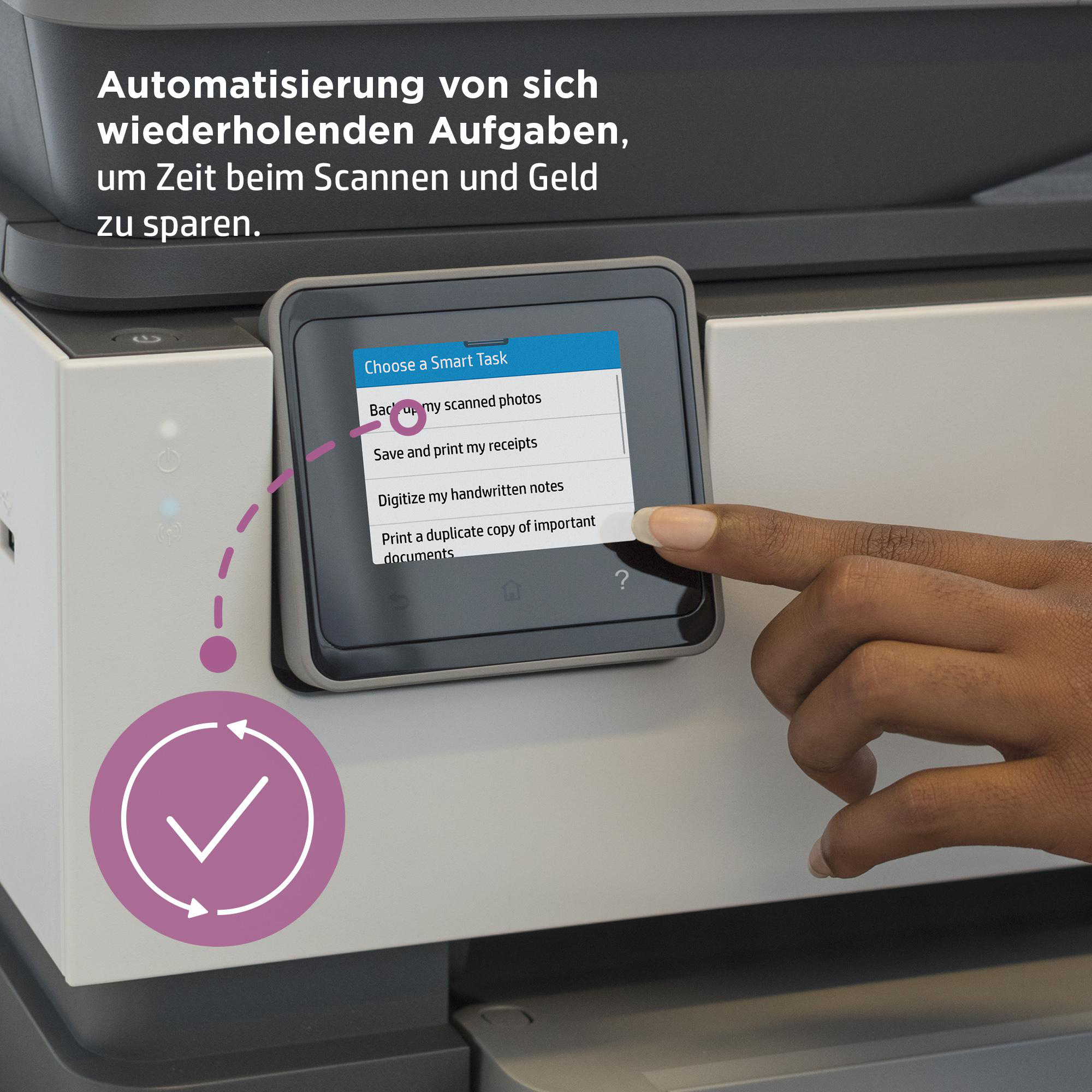 HP OfficeJet Pro 9010e (Instant Ink) Multifunktionsdrucker