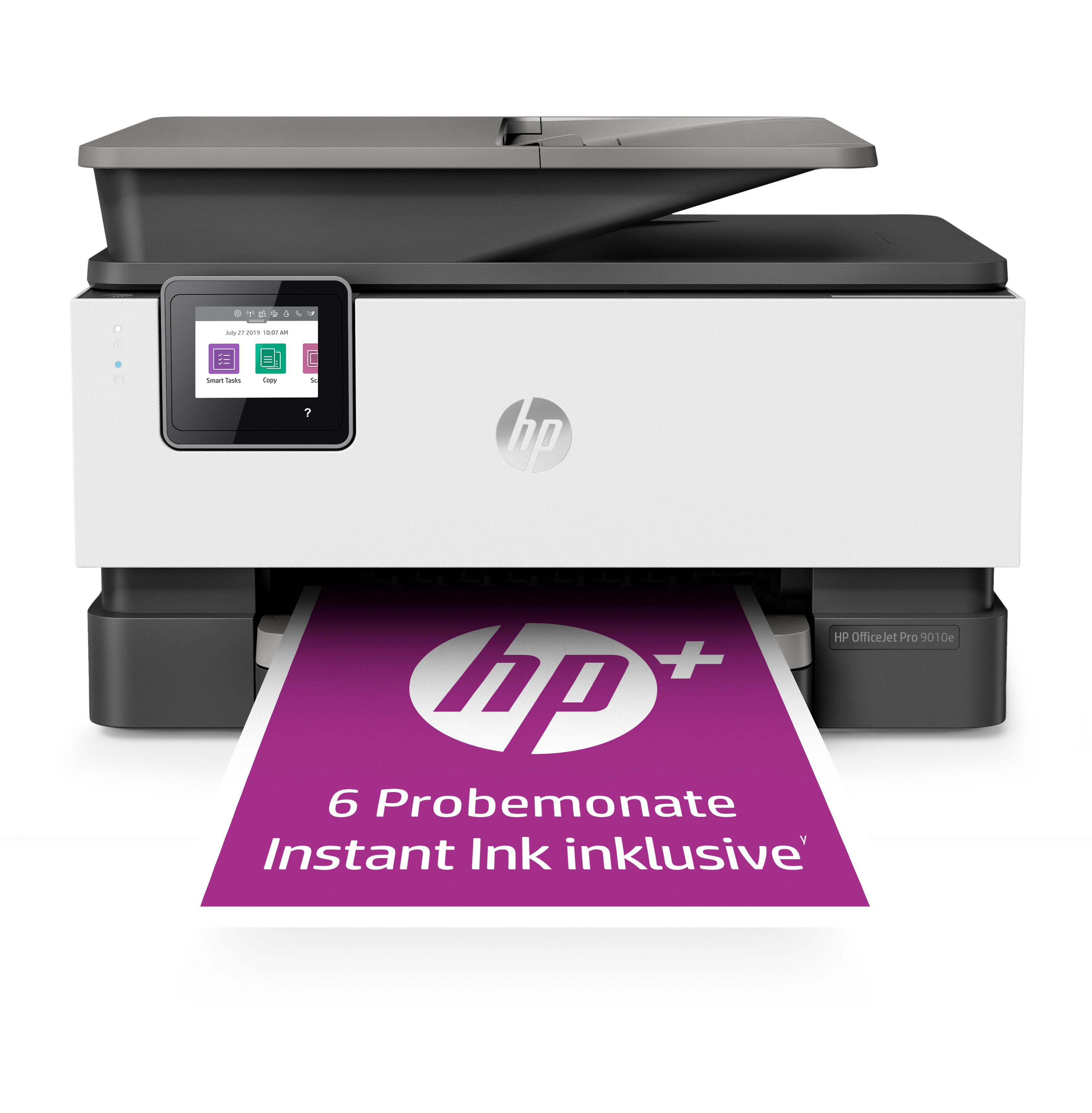 HP OfficeJet Pro 9010e (Instant Ink) Multifunktionsdrucker