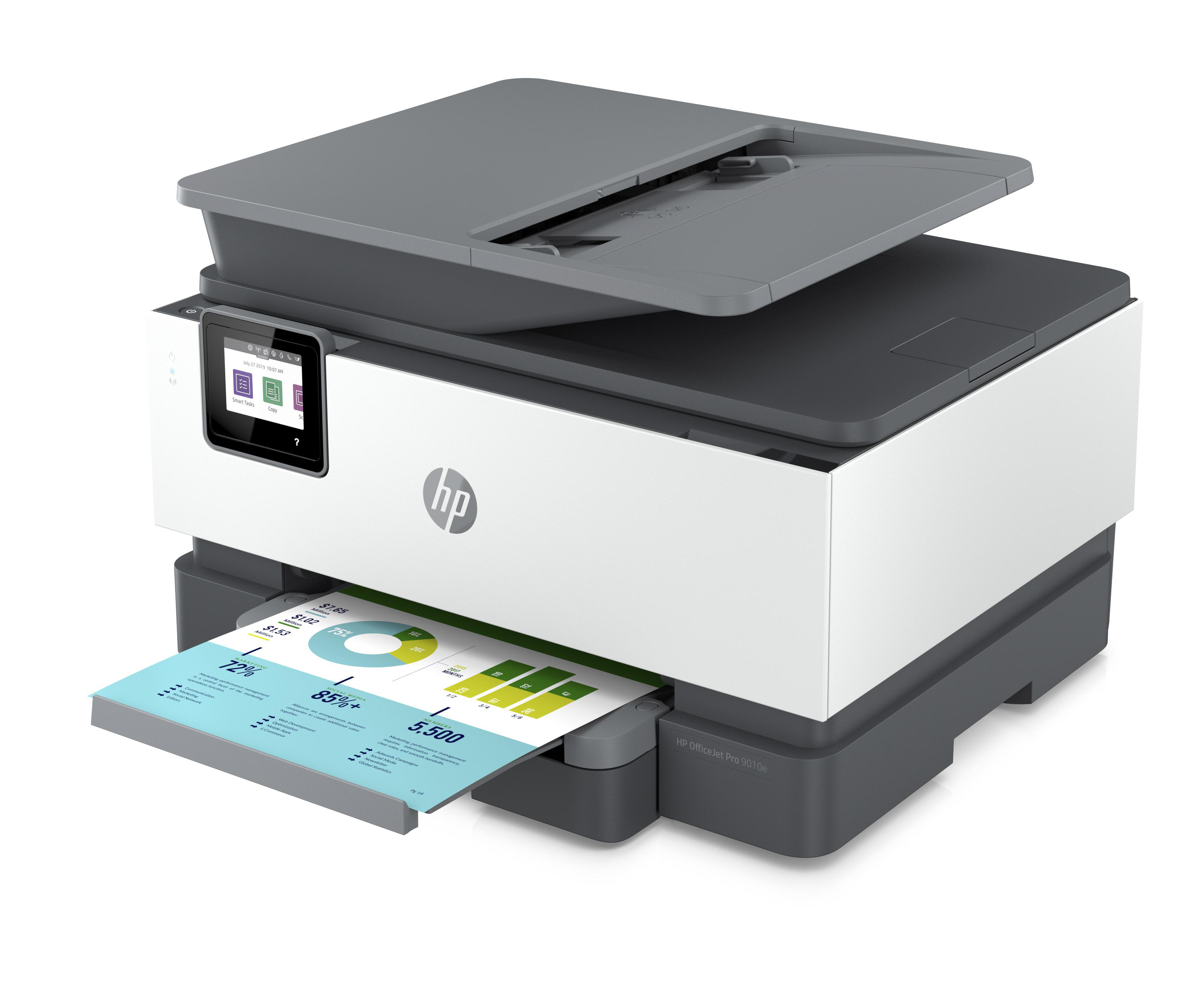 HP OfficeJet Pro 9010e (Instant Ink) Multifunktionsdrucker