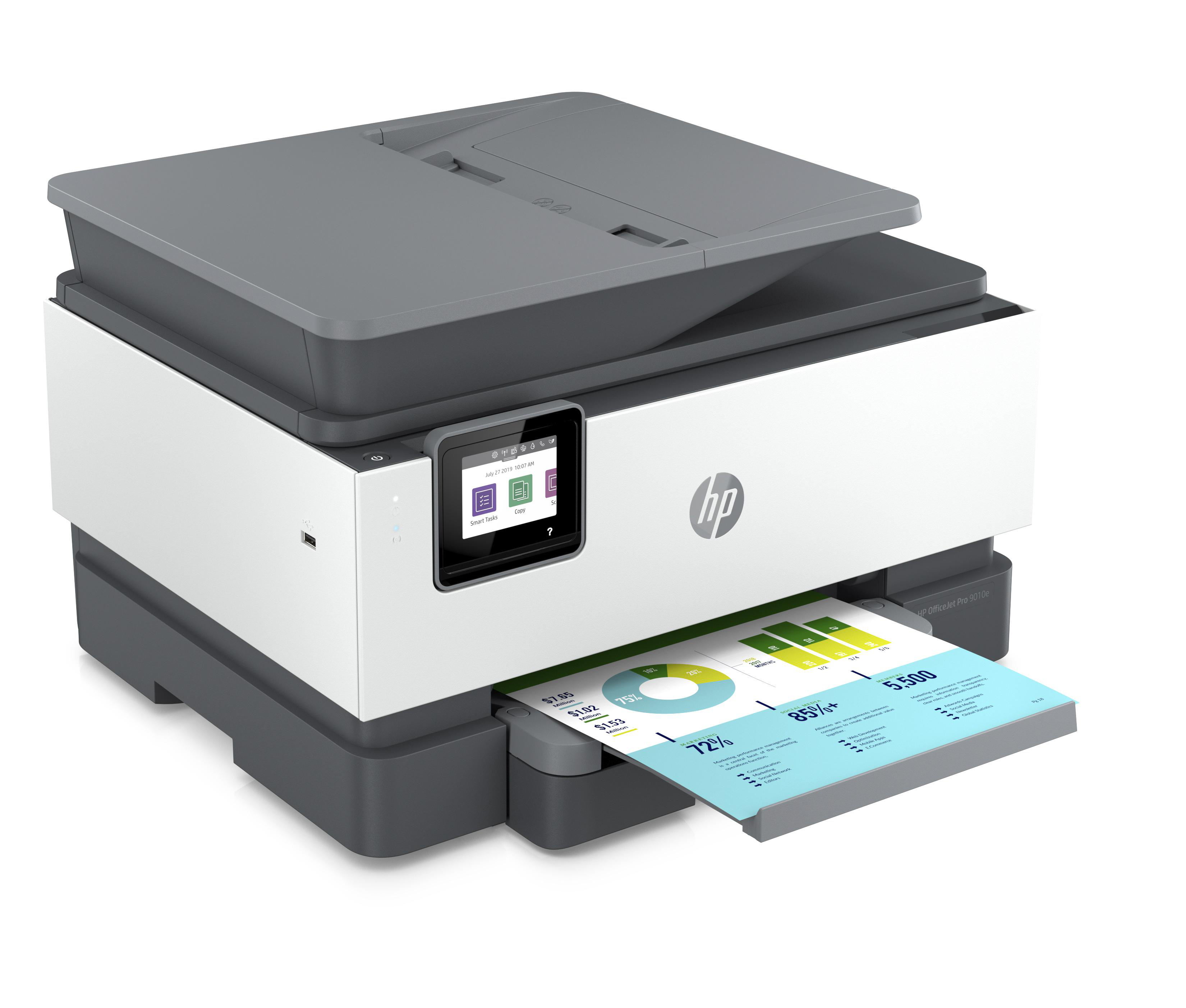 HP OfficeJet Pro 9010e (Instant Ink) Multifunktionsdrucker
