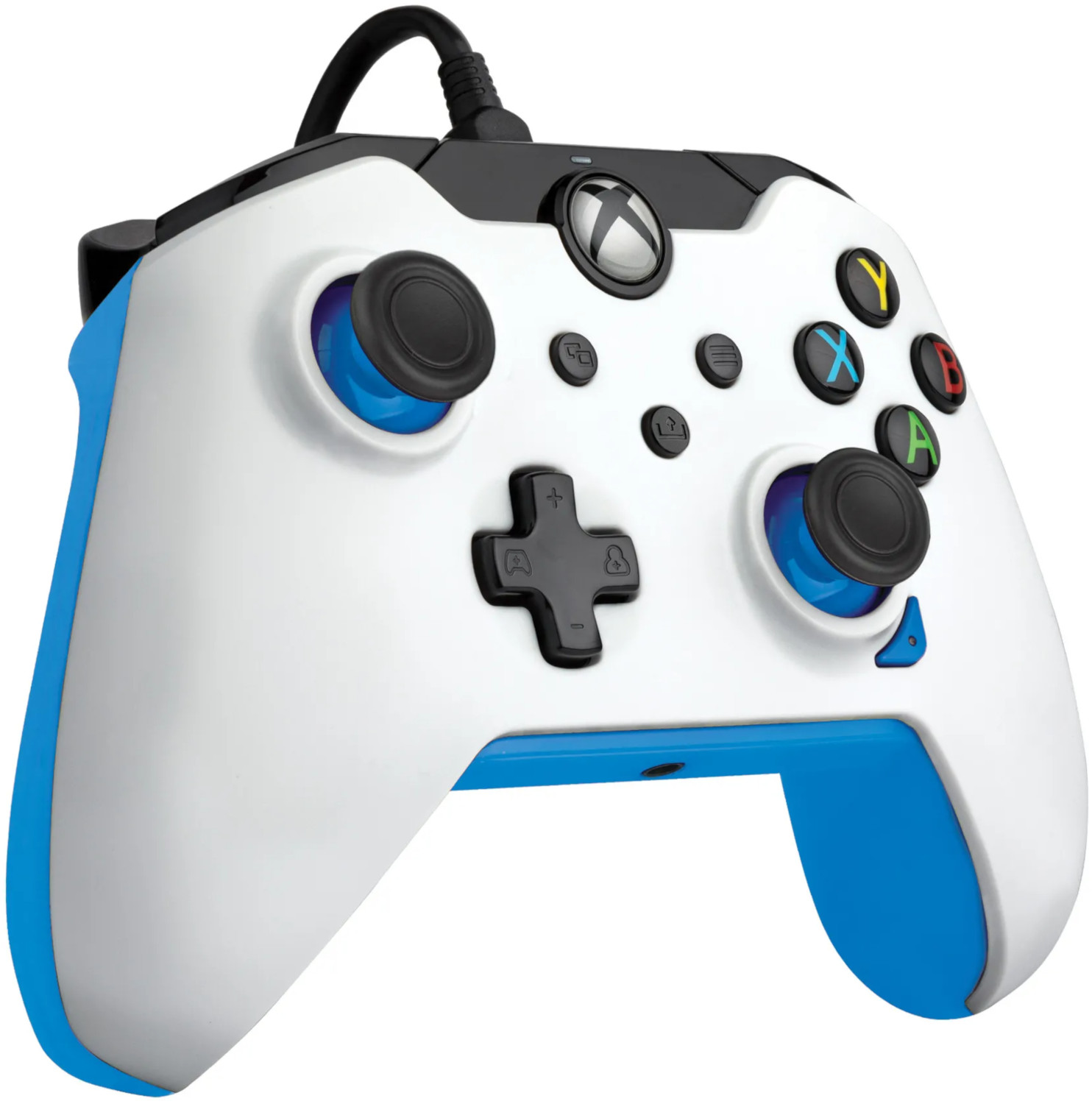 PDP Controller Wired Controller Ion White (049-012-WB)