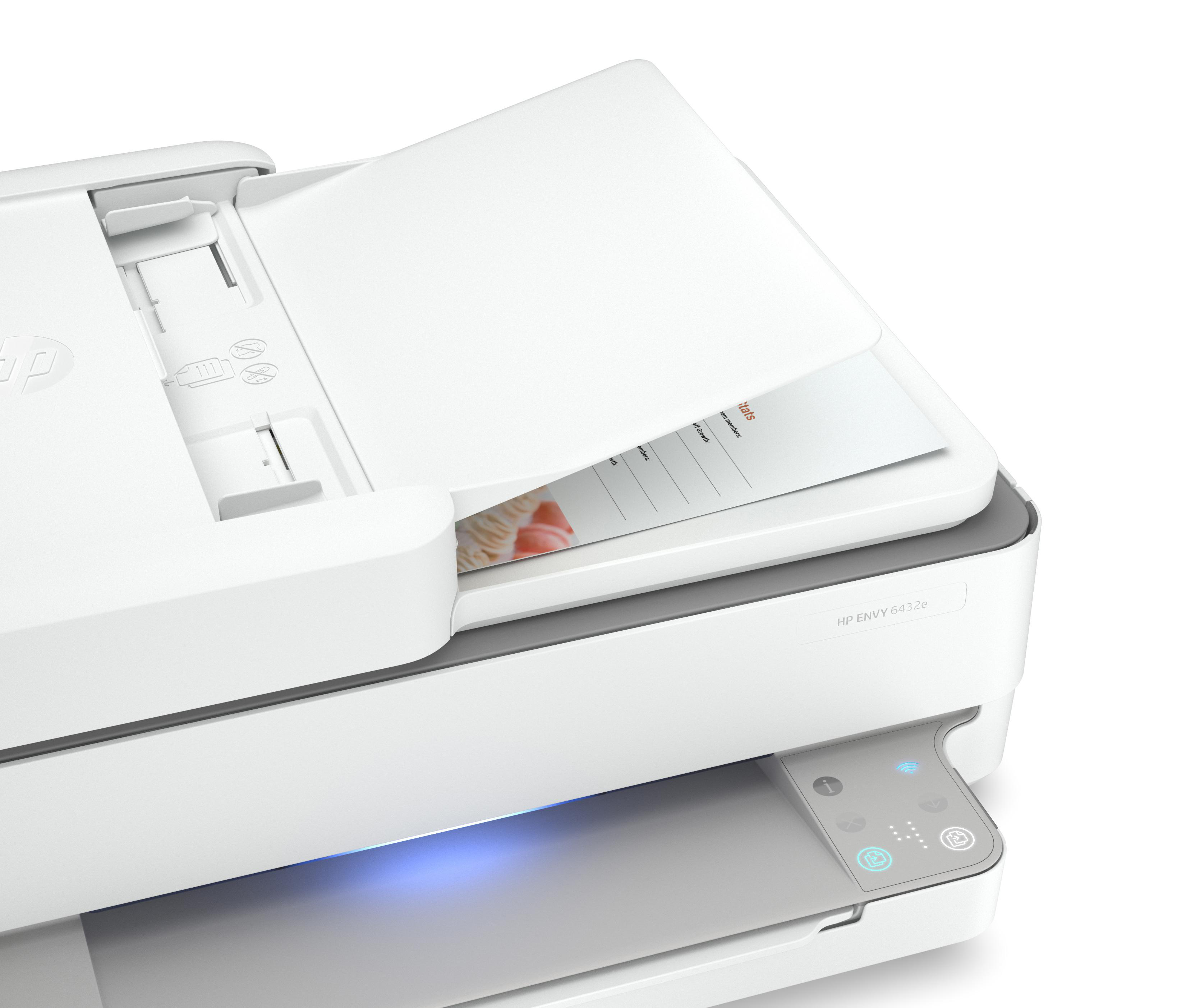 Ink) Multifunktionsdrucker (Instant 6432e HP ENVY AIO Thermal WLAN Inkjet