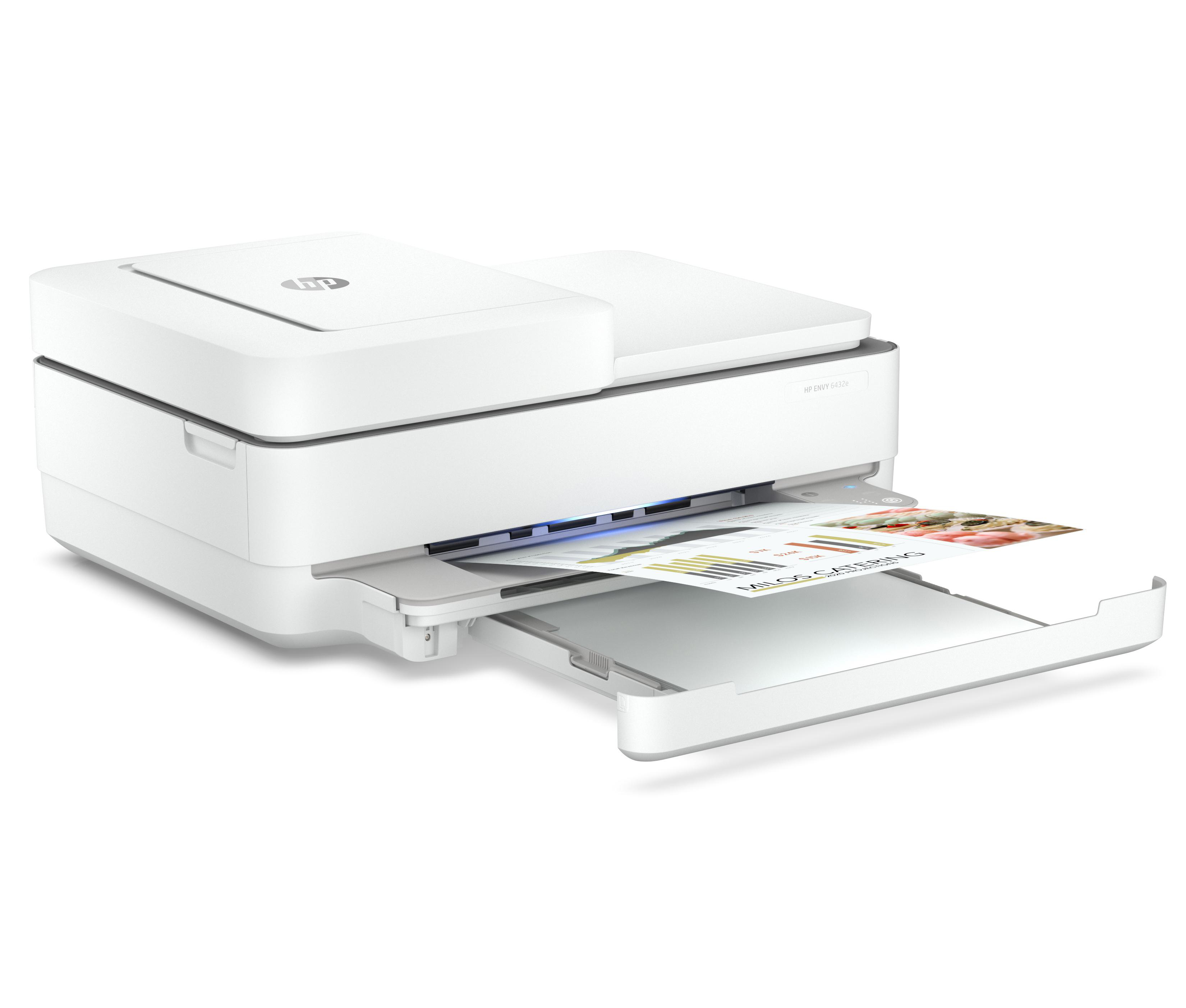 Multifunktionsdrucker Thermal AIO (Instant Ink) Inkjet WLAN 6432e HP ENVY