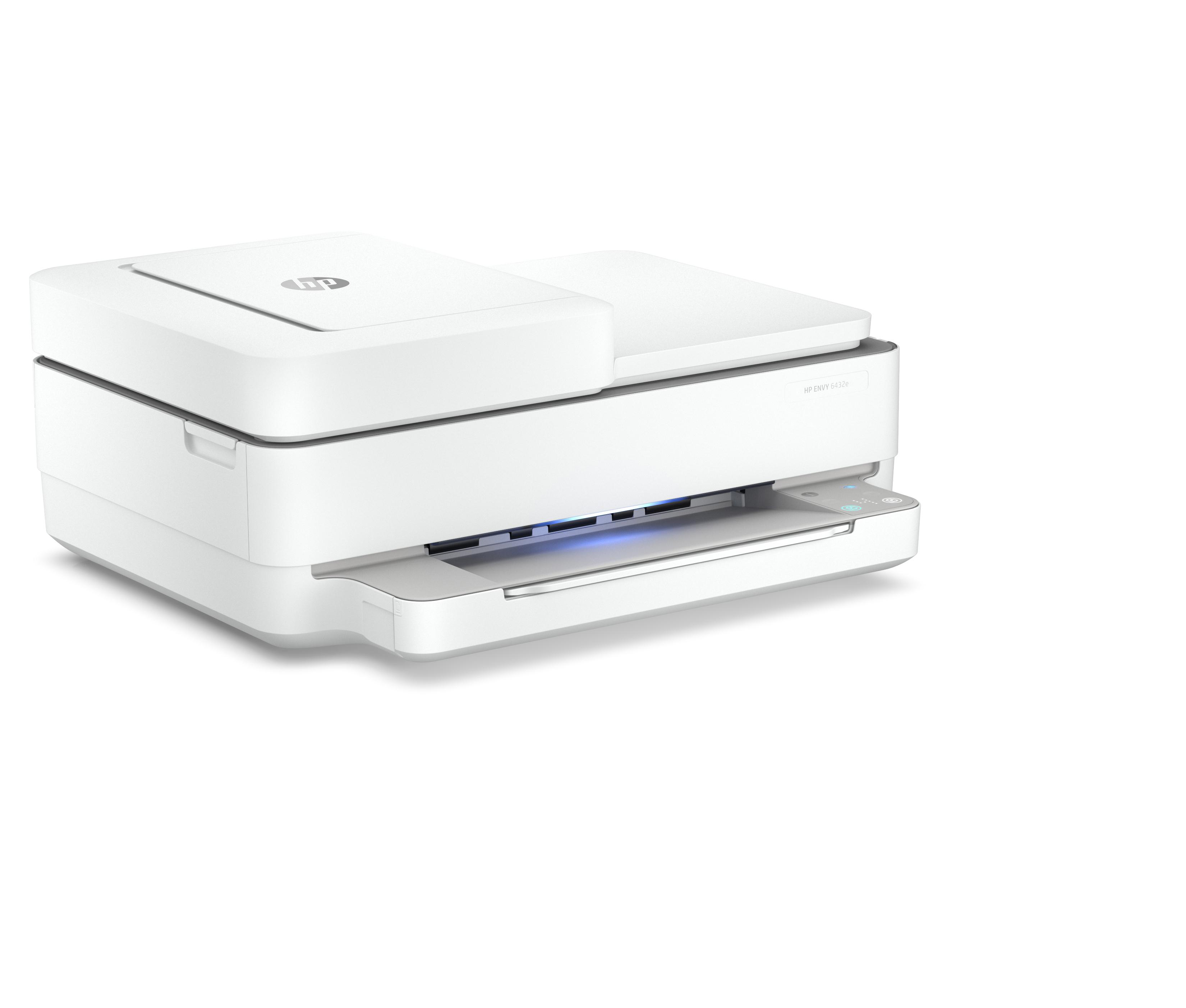 Multifunktionsdrucker Thermal AIO (Instant Ink) Inkjet WLAN 6432e HP ENVY