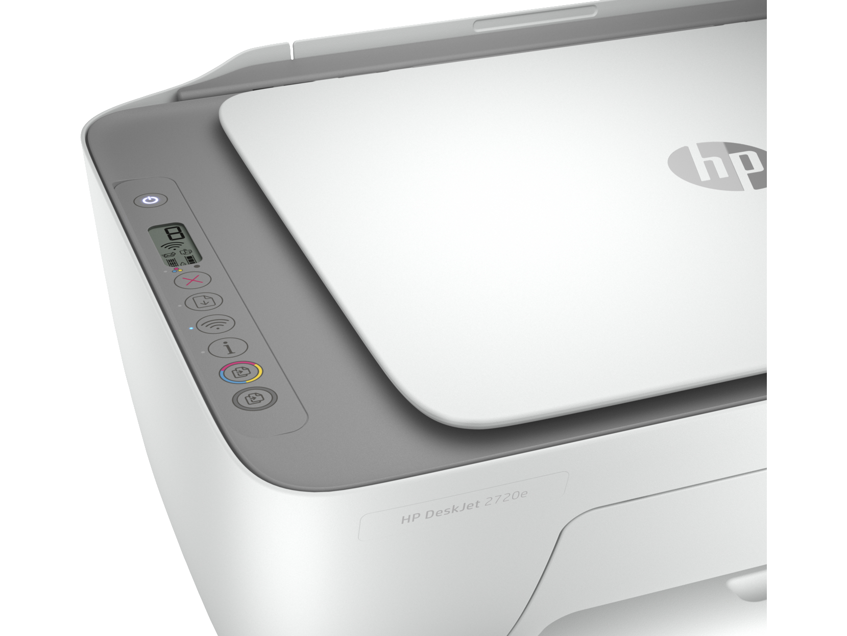 HP DeskJet 2720e AIO (Instant Ink) Multifunktionsdrucker