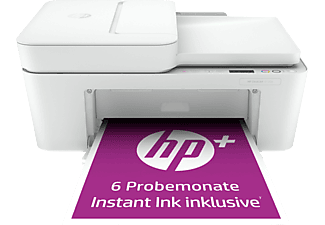 HP DeskJet 4120e AIO (Instant Ink) Thermal Inkjet Multifunktionsdrucker WLAN