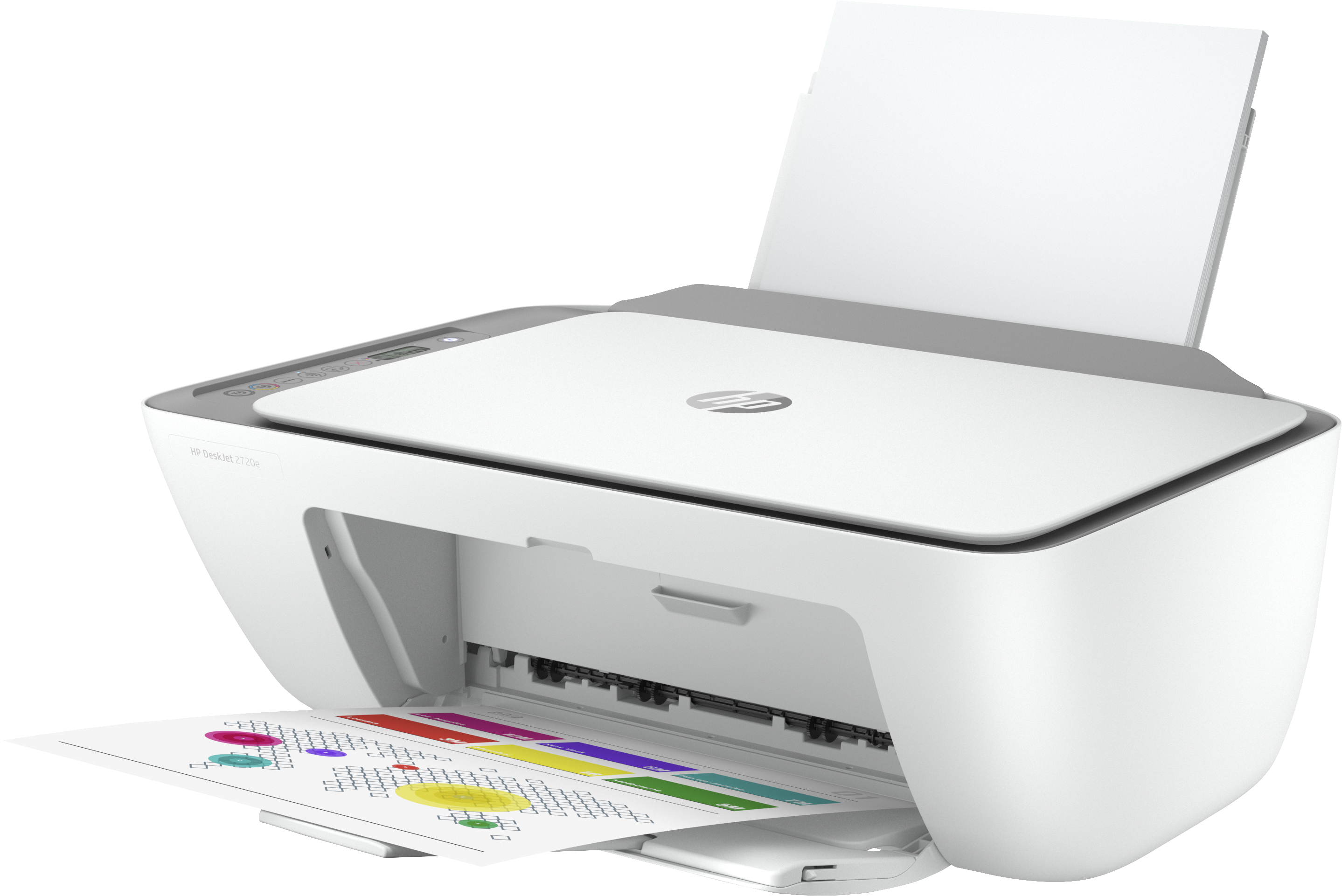 HP DeskJet 2720e AIO (Instant Ink) Multifunktionsdrucker