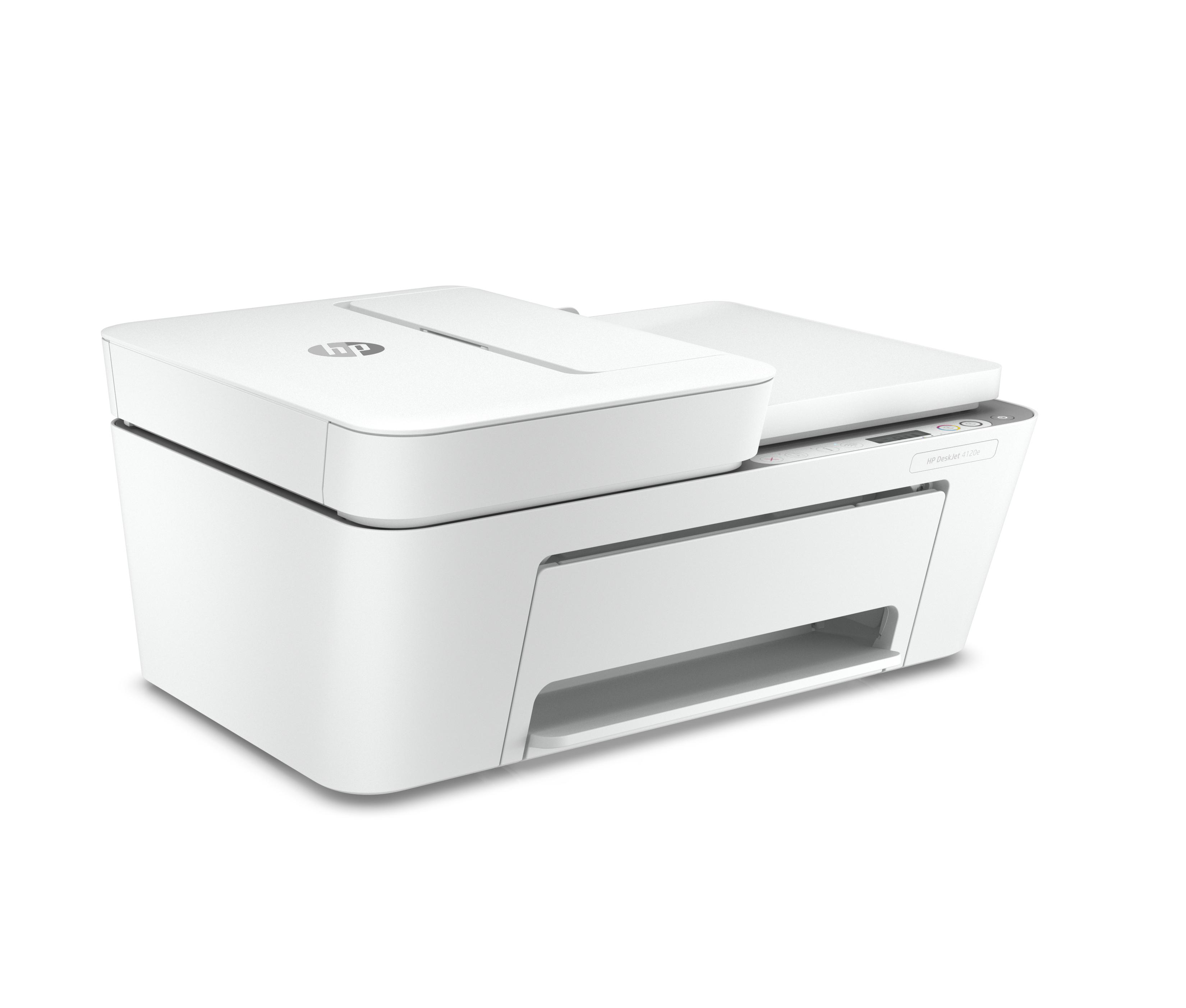 HP DeskJet 4120e AIO (Instant Ink) Multifunktionsdrucker