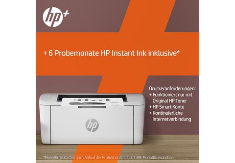 HP LaserJet M110we | MediaMarkt