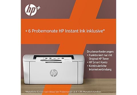 HP LaserJet M110we | MediaMarkt