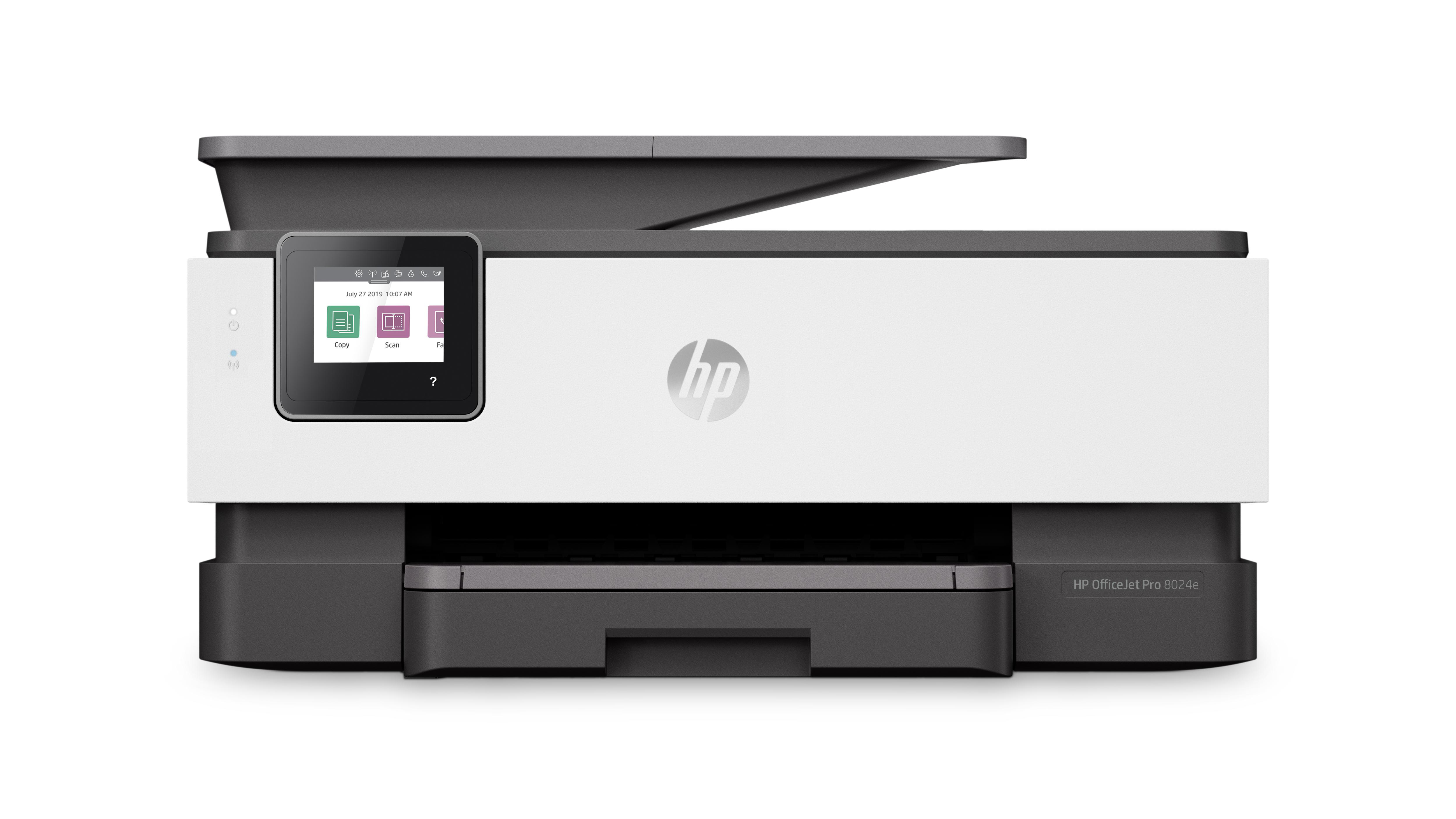 HP OfficeJet Pro 8024e (Instant Ink) Multifunktionsdrucker