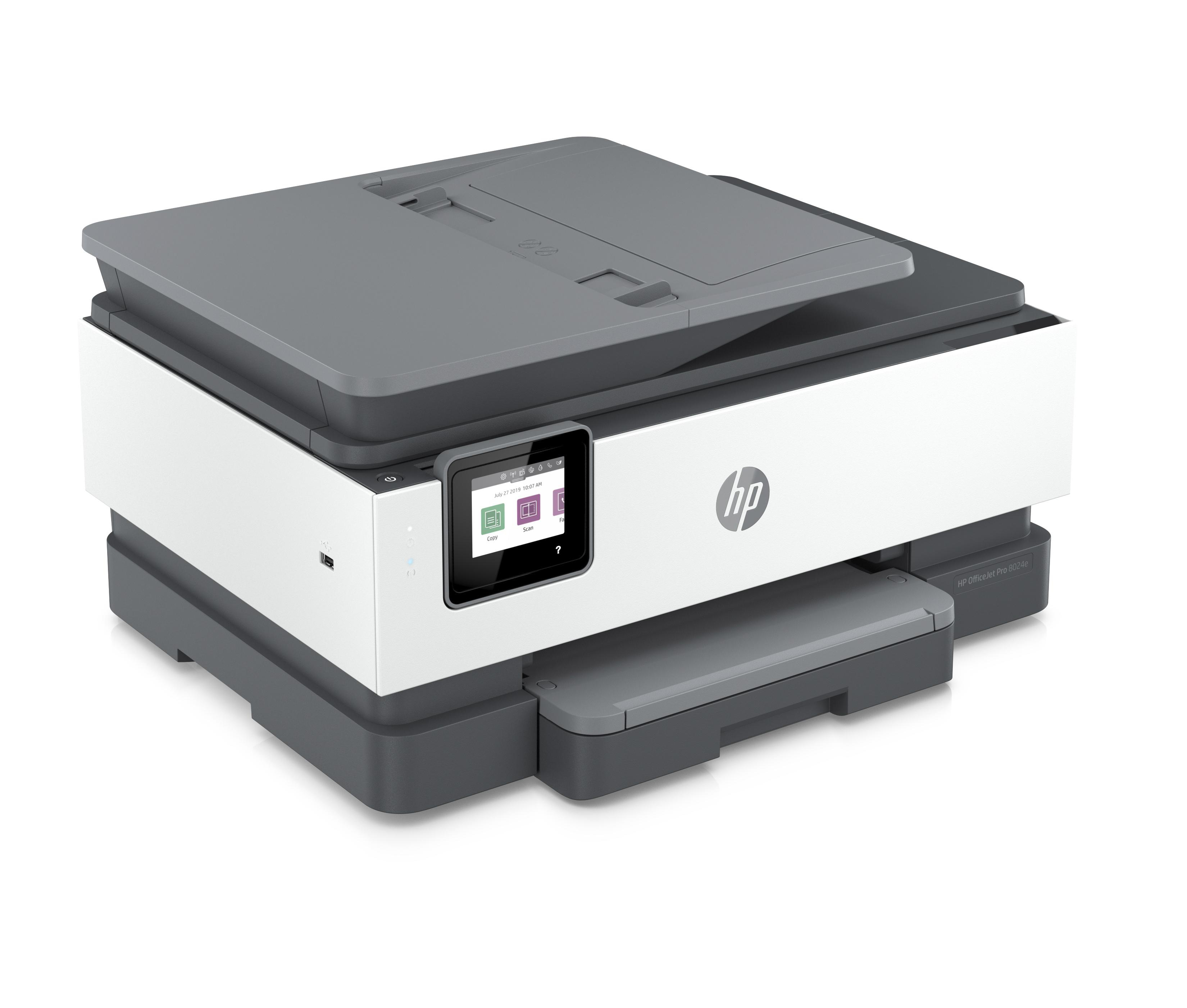 HP OfficeJet Pro 8024e (Instant Ink) Multifunktionsdrucker