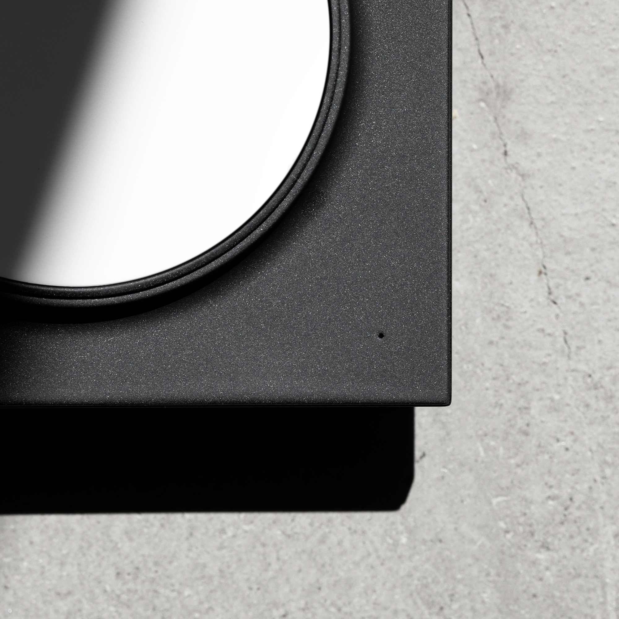 NATIVE UNION Wireless Charger - Appareil de chargement (Noir)