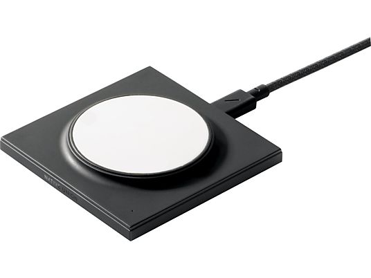 NATIVE UNION Wireless Charger - Caricabatterie (Nero)