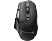 LOGITECH G502 Lightspeed trådlös gamingmus med LIGHTFORCE hybrid optisk-mekaniska brytare, HERO 25K gaming sensor - Svart