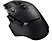 LOGITECH G502 Lightspeed trådlös gamingmus med LIGHTFORCE hybrid optisk-mekaniska brytare, HERO 25K gaming sensor - Svart