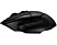 LOGITECH G502 Lightspeed trådlös gamingmus med LIGHTFORCE hybrid optisk-mekaniska brytare, HERO 25K gaming sensor - Svart
