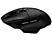 LOGITECH G502 Lightspeed trådlös gamingmus med LIGHTFORCE hybrid optisk-mekaniska brytare, HERO 25K gaming sensor - Svart
