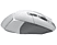 LOGITECH G502 Lightspeed trådlös gamingmus med LIGHTFORCE hybrid optisk-mekaniska brytare, HERO 25K gaming sensor - Vit