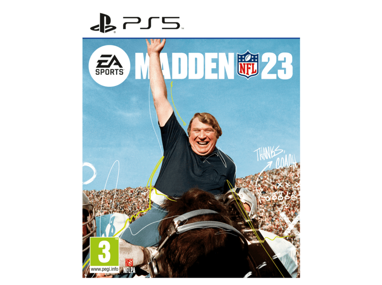 : Madden NFL 23 – PlayStation 5 : Electronic Arts