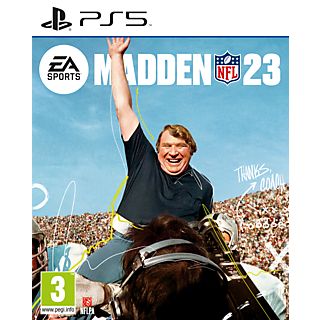 Madden NFL 23 - PlayStation 5 - English