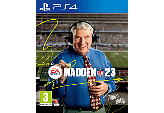 Madden NFL 23 - PlayStation 4 - English