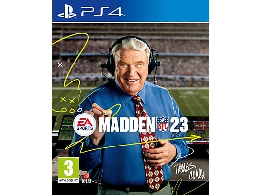 Madden NFL 23 - PlayStation 4 - English