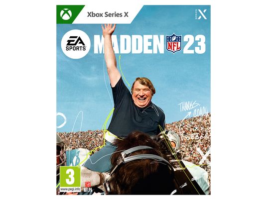 Madden NFL 23 - Xbox Series X - English