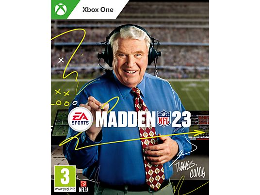 Madden NFL 23 - Xbox One - English