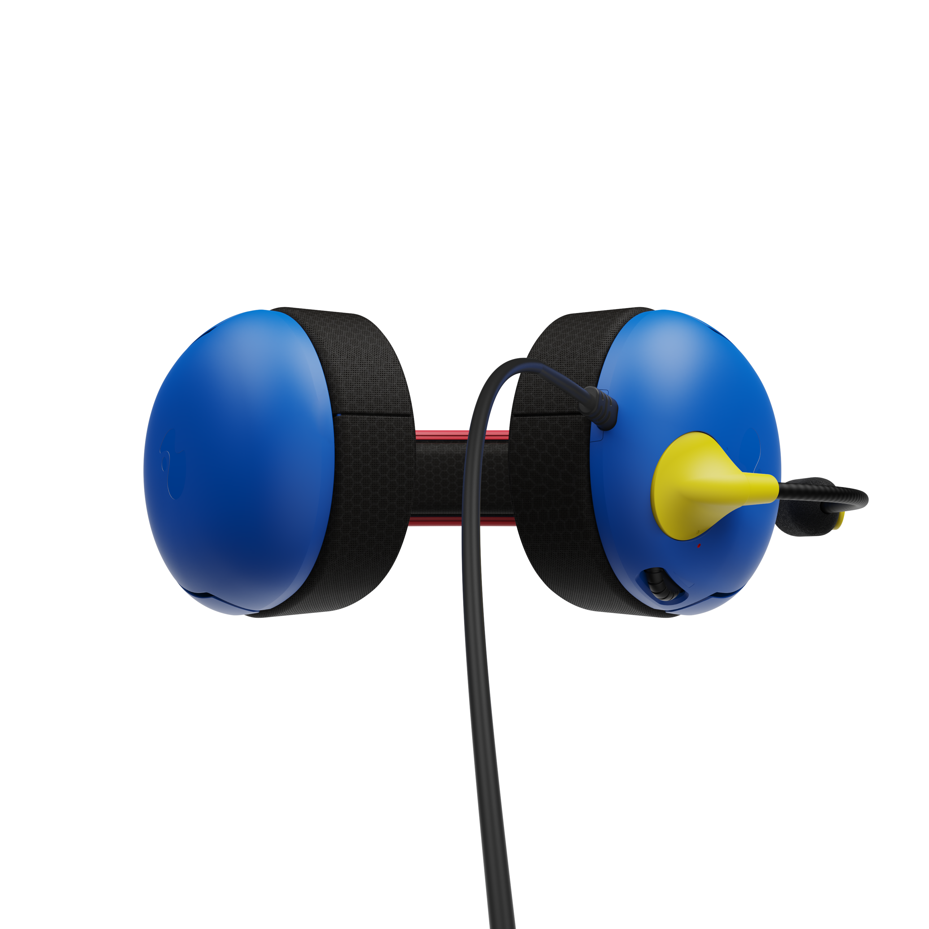 PDP AIRLITE On-ear Mario Headset Dash, Mehrfarbig Gaming Headset: LLC Kabelgebundenes